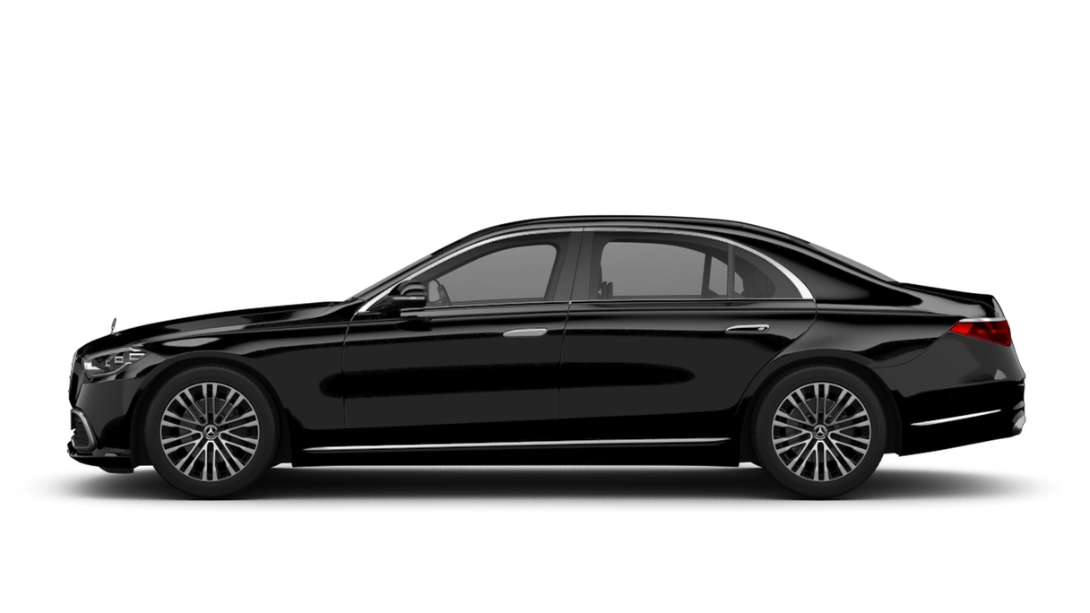 Mercedes S Class
