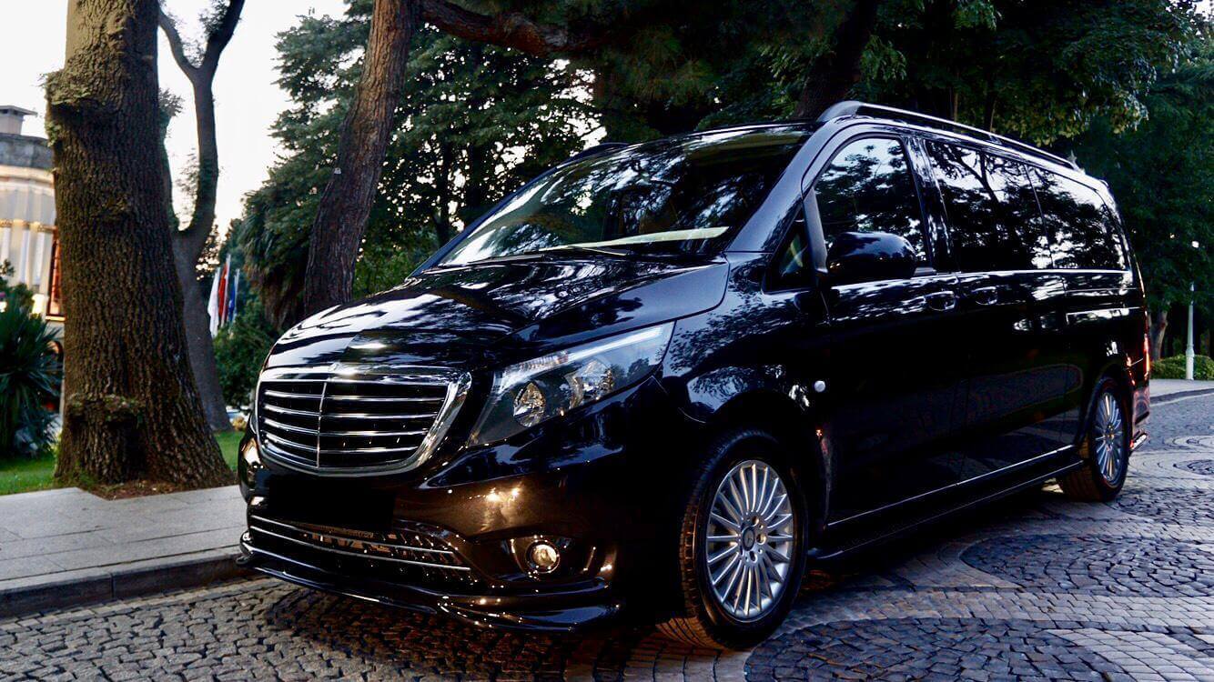 Mercedes Vito